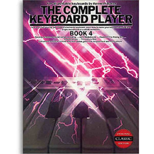 The Complete Keybooard Player