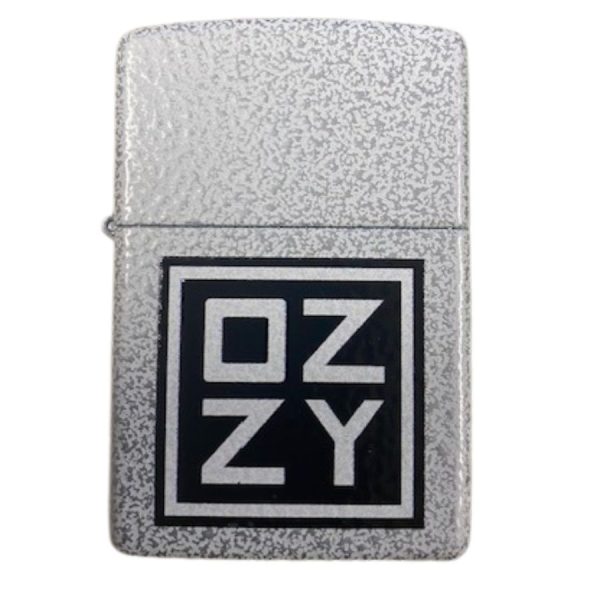 Ozzy Osbourne Zippo Lighter