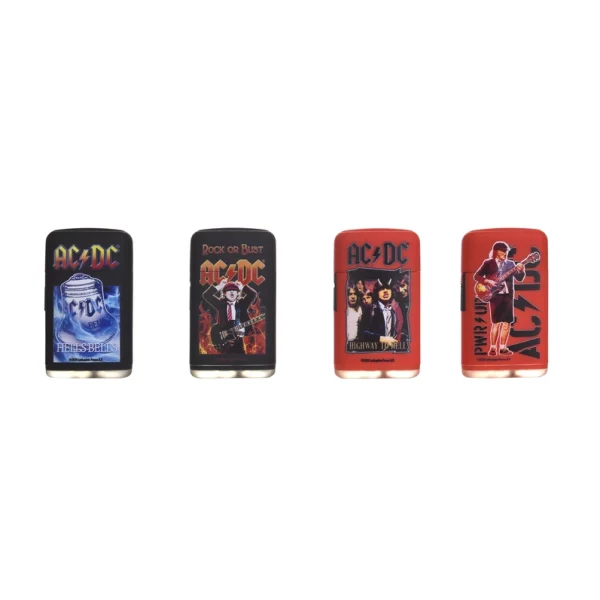 Ac/Dc Prof Jet Flame Lighter