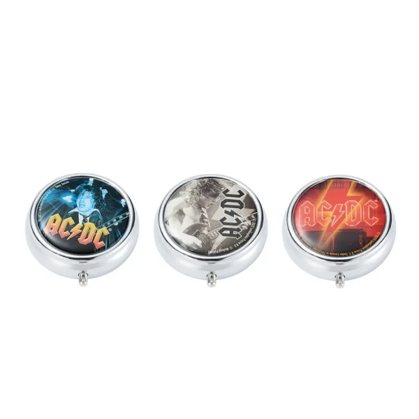 Ac/Dc Pocket Ashtray