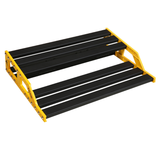 NUX NPB L BUMBLEBEE LARGE PEDALBOARD W/BAG