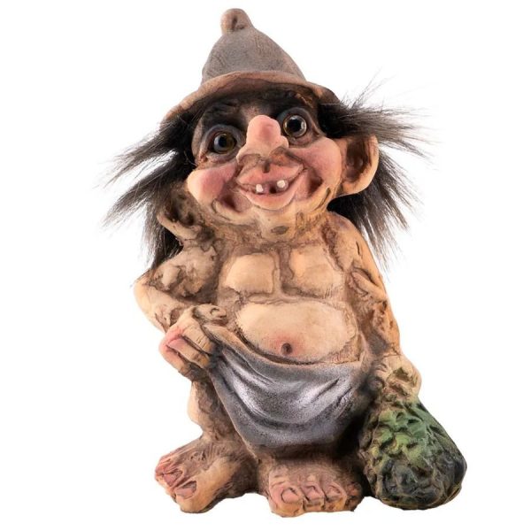 Badstu-troll (troll nr. 232)