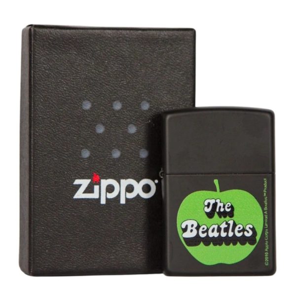 Zippo Lighter Beatles
