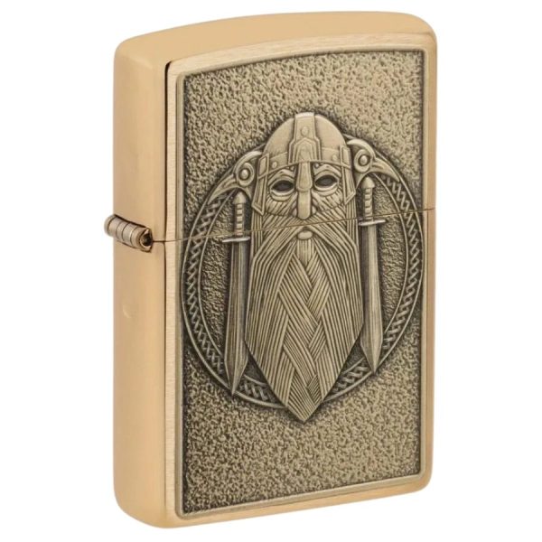 Odin Zippo Lighter