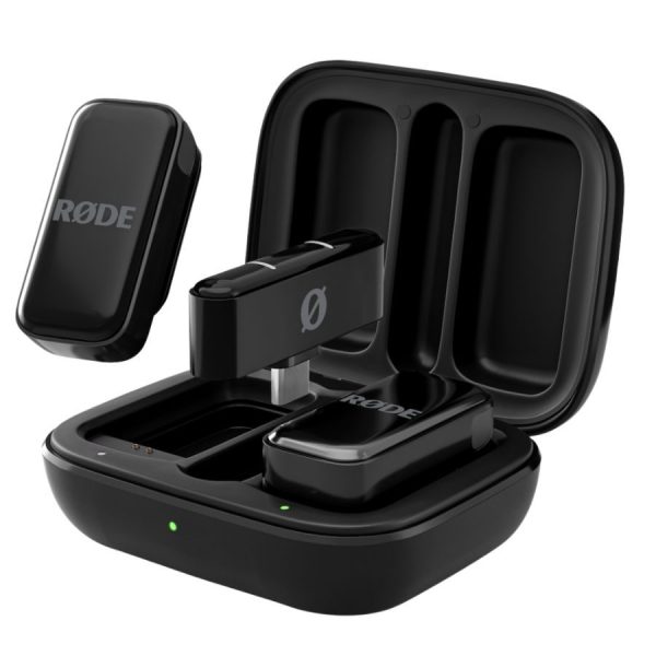 RØDE Wireless Micro (USB-C, Black)