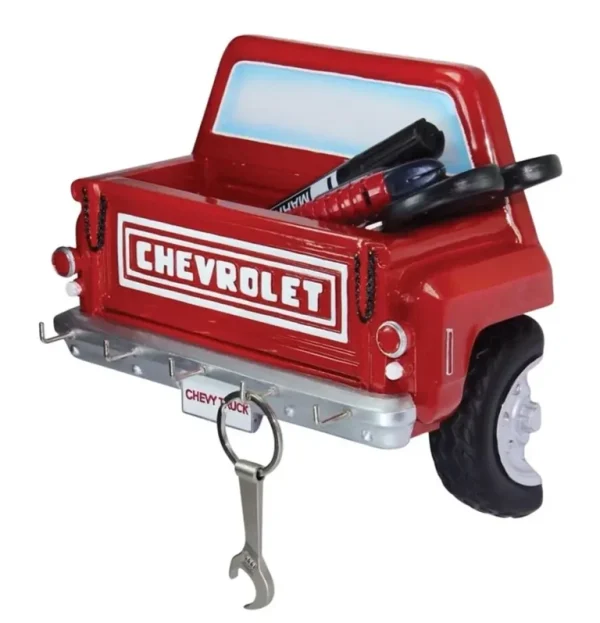 Nøkkelholder og brevholder til Chevrolet Stepside pickup