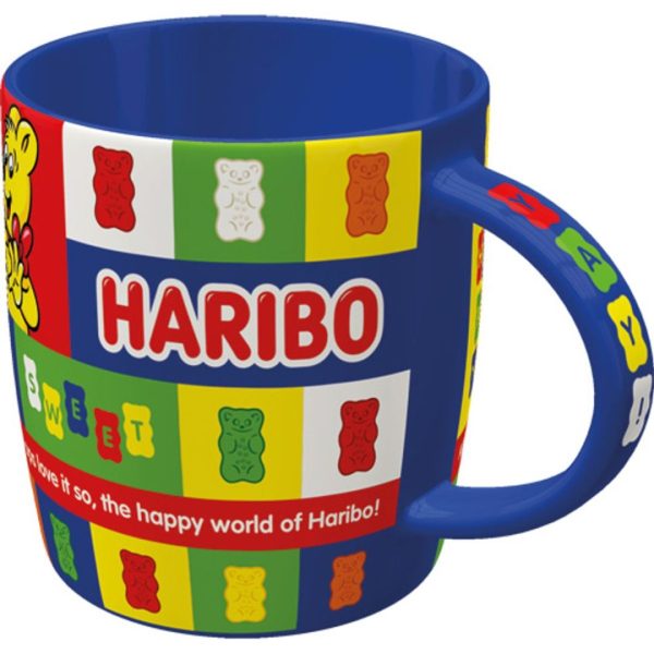 Krus Haribo Sweet Happy