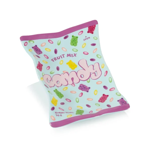 Keramisk skål til godteri