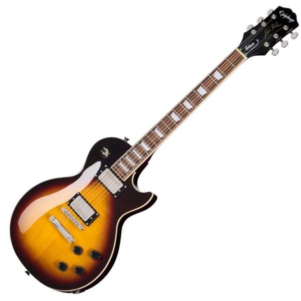 Epiphone Les Paul Tribute Plus Vintage Sunburst