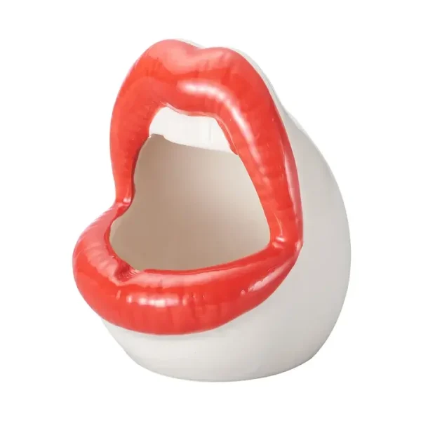 3D Ashtray Mouth