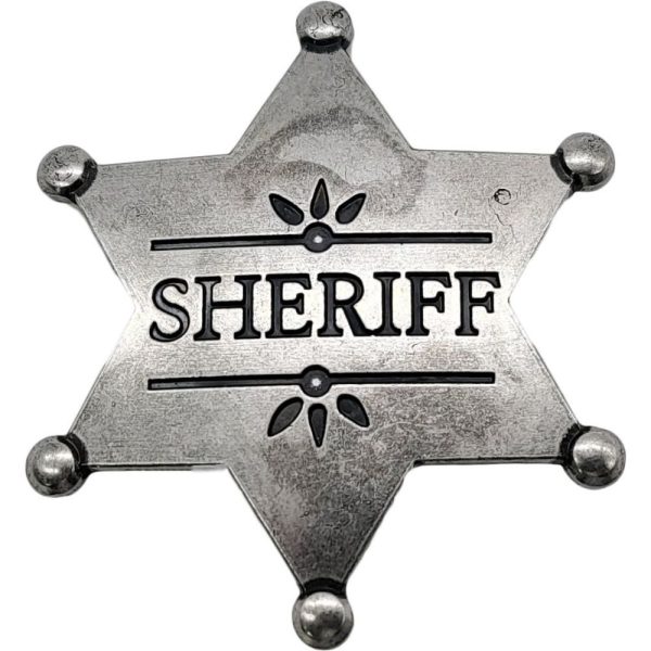US SHERIFF Badge