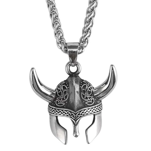 Vikingsmykke, Vikinghjelm