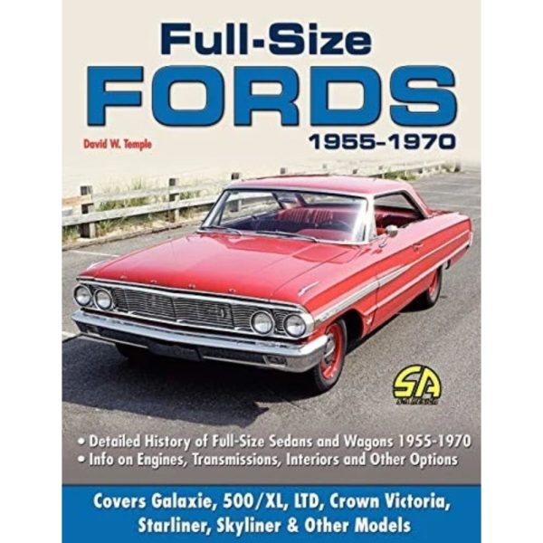 Full-Size Fords 1955-1970
