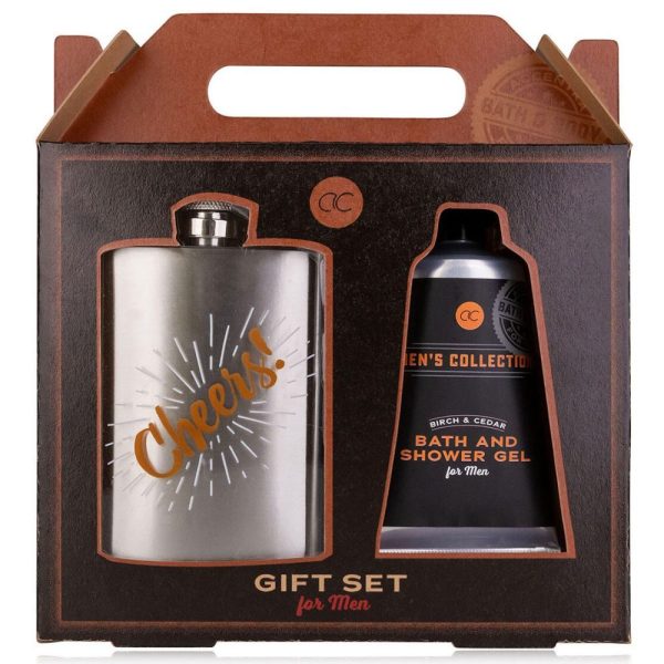 Gavesett 60ml Dusjsåpe Lommelerke 115ml