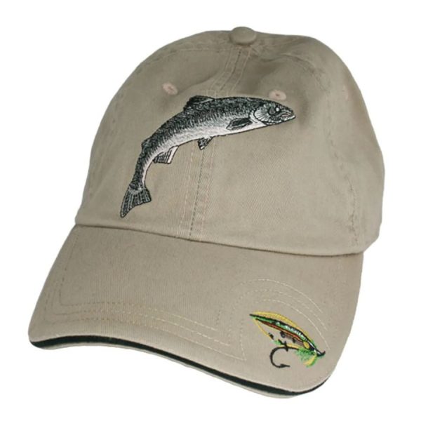 Caps, Laks, khaki