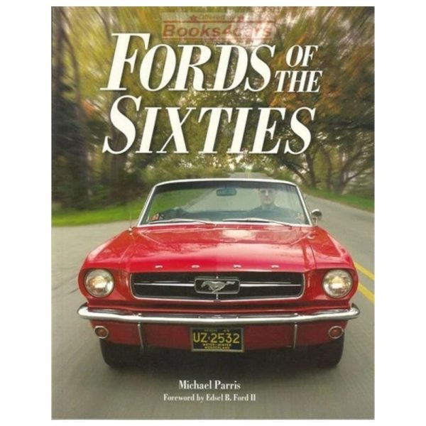 Fords of the Sixties