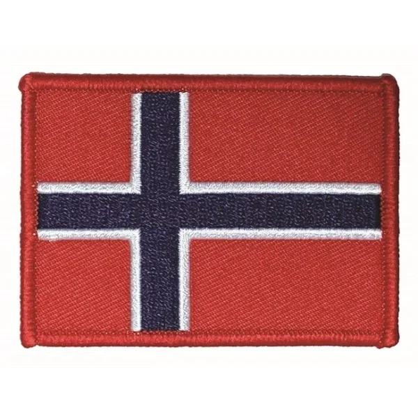 Stoffmerke, Norsk flagg