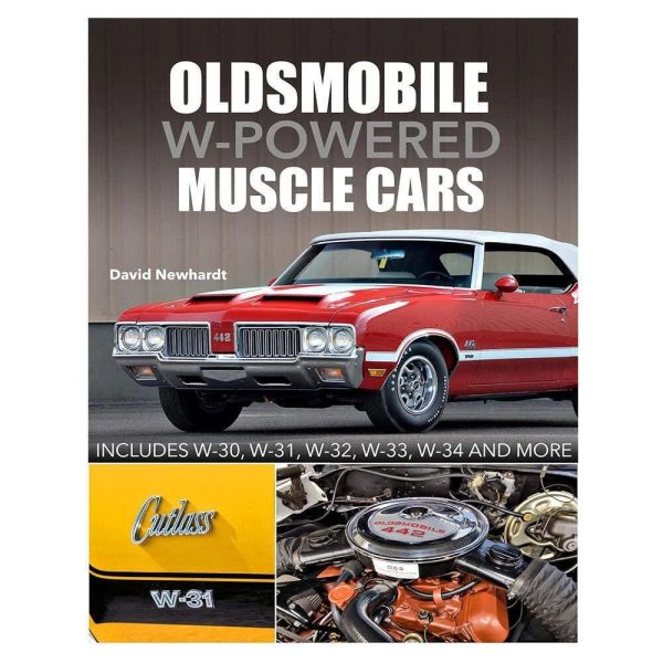 Oldsmobile W-Powered Muscle Cars