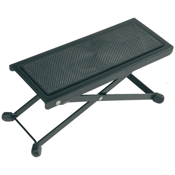 RTX FTX Adjustable footrest, black