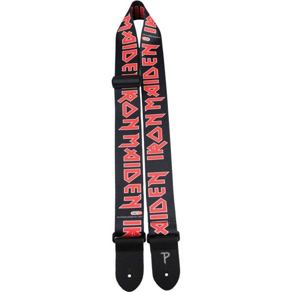Iron Maiden Guitar Strap