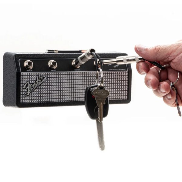 Fender key ring