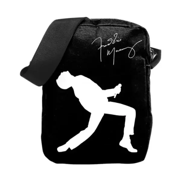Rocksax Freddie Mercury Skulderveske