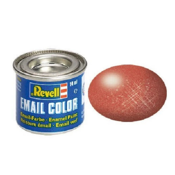 REVELL Enamel 14 ml. bronze metallic ( 95 )