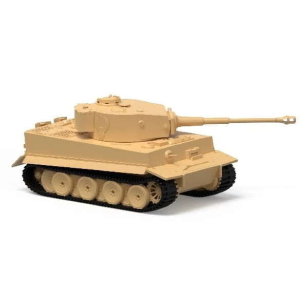 Airfix Small Beginners Set Tiger 1