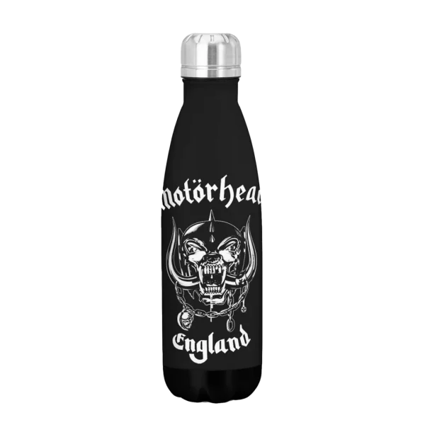Rocksax Motorhead Bottle