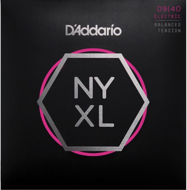 D'Addario Fretted NYXL0940BT 009-040BT