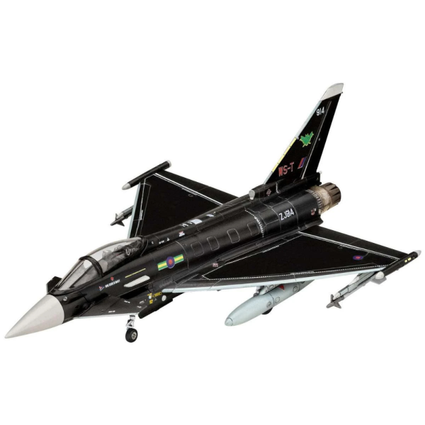 REVELL Eurofighter Typhoon - RAF 1:144