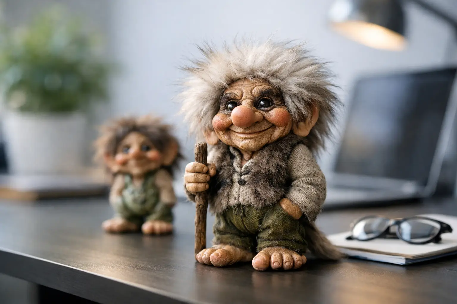 Ny form troll - hvorfor de aldri går av moten