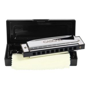 Cascha Blues Harmonica HH-2007