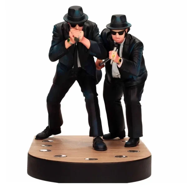 Blues Brothers Elwood and Jake Action Figures