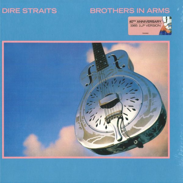 Dire Straits Brothers in Arms LP