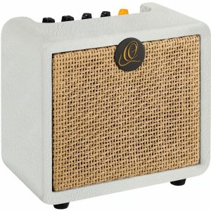 Ortega Akustisk 12w Practice Amp Vintage White