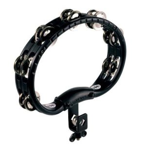 MEINL ABS TAMBURINE TMT2-BK