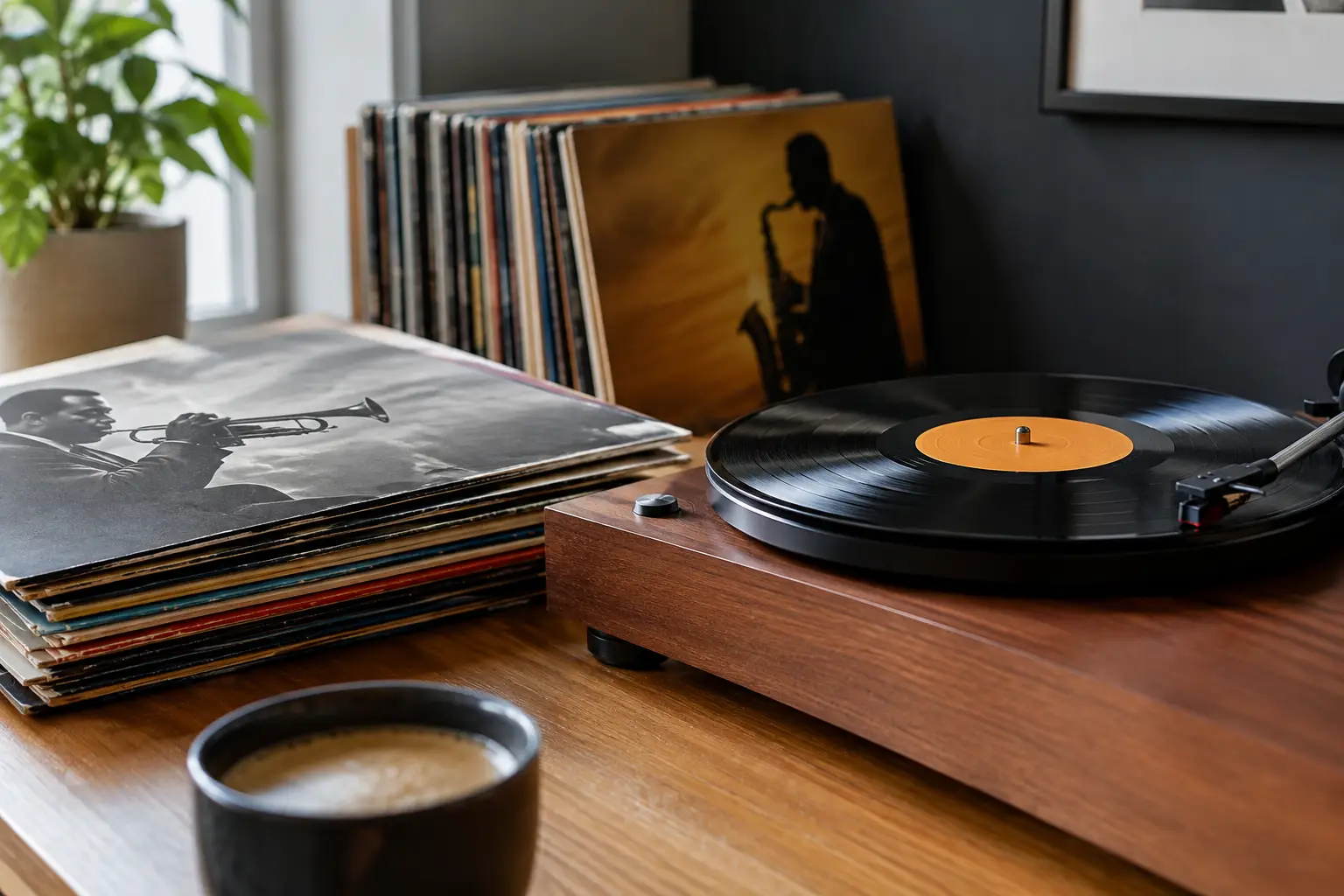 12 beste vinylutgivelser for jazzelskere