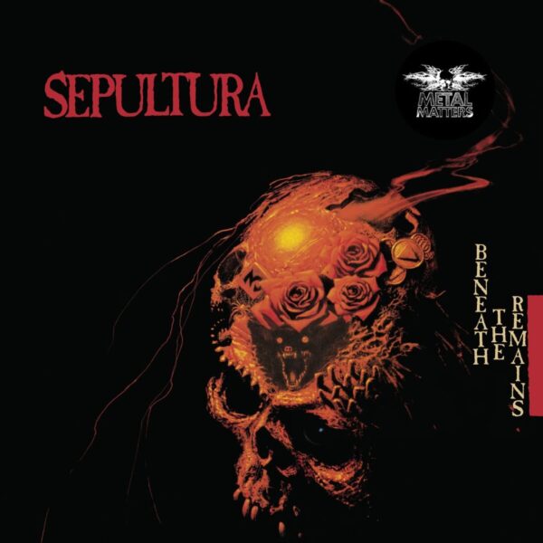 Sepultura Beneath The Remains Vinyl/LP