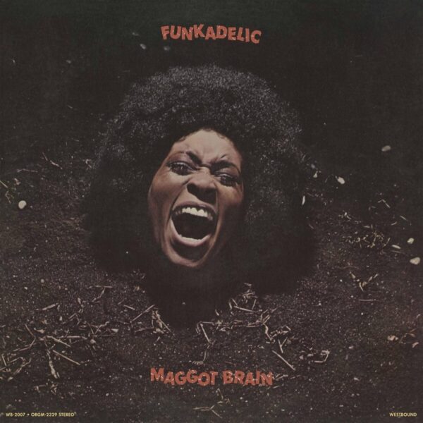 Funkadelic Maggot Brain Vinyl/LP