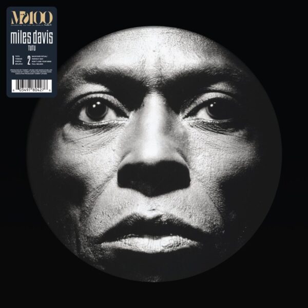 Miles Davis Tutu Vinyl/LP