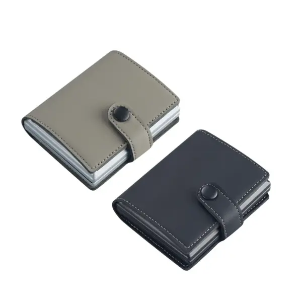 Cigarette Case Field Card Holder