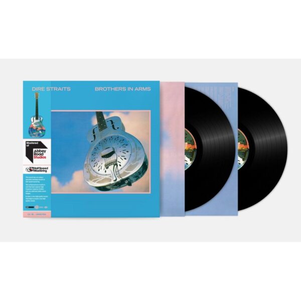 Dire Straits Brothers In Arms (Abbey Road Half-Speed Mastered 180g 2LP)