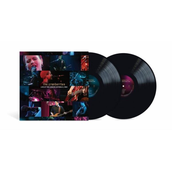 The Cranberries Live At The London Astoria II, 1994
