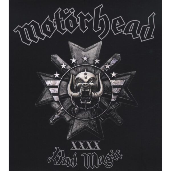 Motörhead Bad Magic Vinyl/LP