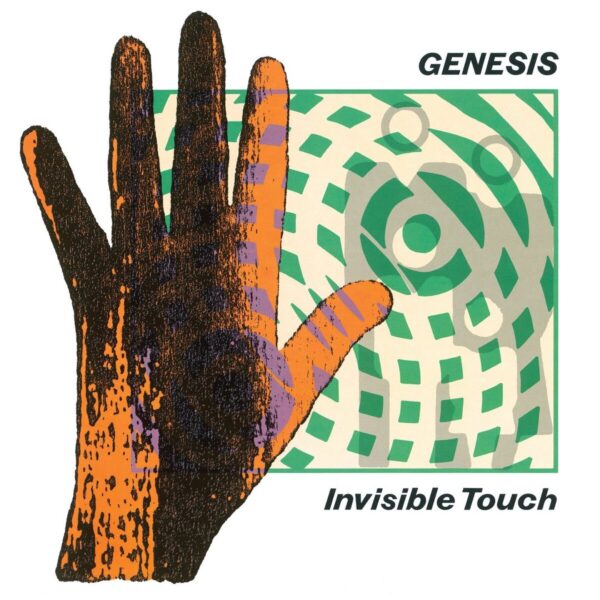Genesis Invisible Touch Vinyl/LP