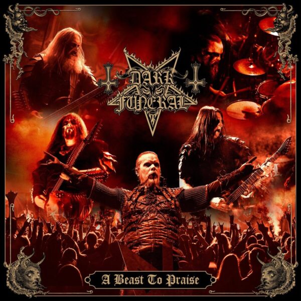 Dark Funeral A Beast To Praise Vinyl/LP