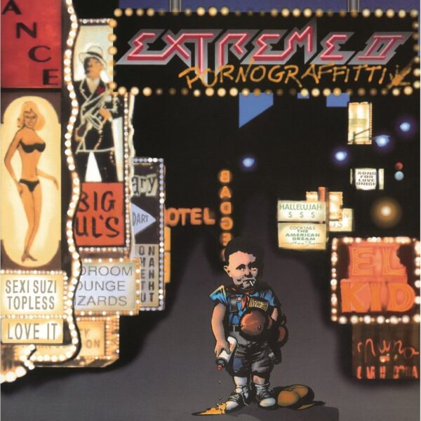 Extreme Pornograffitti Vinyl/LP