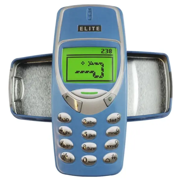Nokia Tinnboks