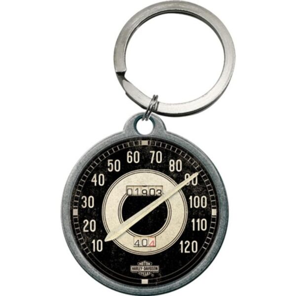 Harley-Davidson Tachometer Nøkkel Ring